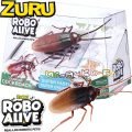 Zuru Robo Alive Junior Робо хлебарка 7111